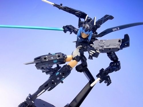 武装神姫 BATTLE MASTERS Mk.2 ストラーフMk.2 フルアームズパッケージ