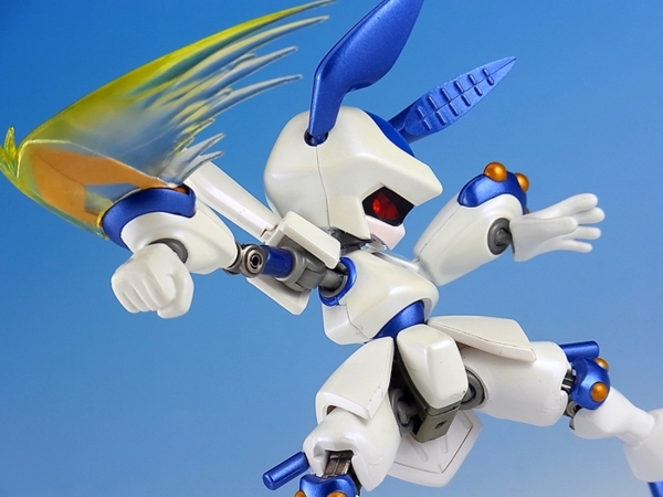 D-Arts メダロット ロクショウ レビュー - YOの玩具箱