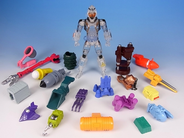 FMCS SP 仮面ライダーフォーゼ ベースステイツ&モジュールSPセット