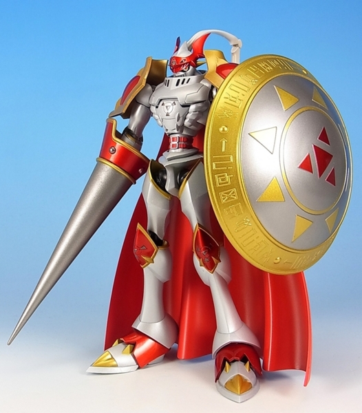 D-Arts デュークモン レビュー - YOの玩具箱