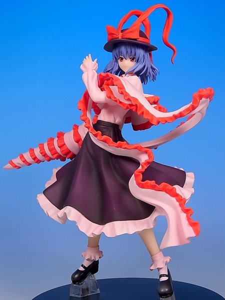 グリフォン 1/8 永江 衣玖 〜龍魚ドリルver.〜 - YOの玩具箱