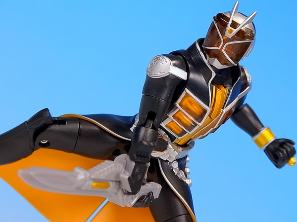 WAP! 04 仮面ライダーウィザード ランドスタイル レビュー - YOの玩具箱