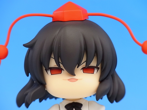 ねんどろいど 射命丸文 レビュー - YOの玩具箱