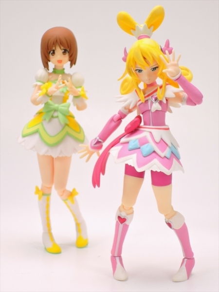 figma 西住まほ＆逸見エリカ セット であそぼう！ - YOの玩具箱