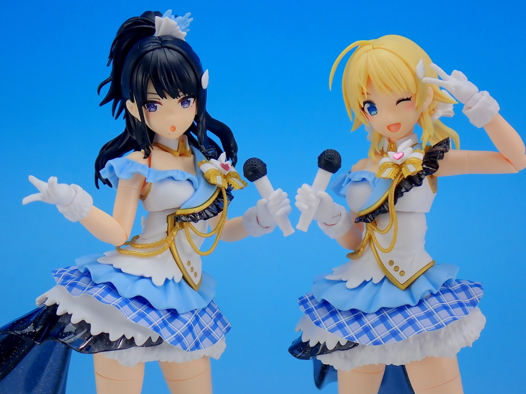 30MS オプションヘアスタイル&フェイスパーツセット(風野灯織/八宮