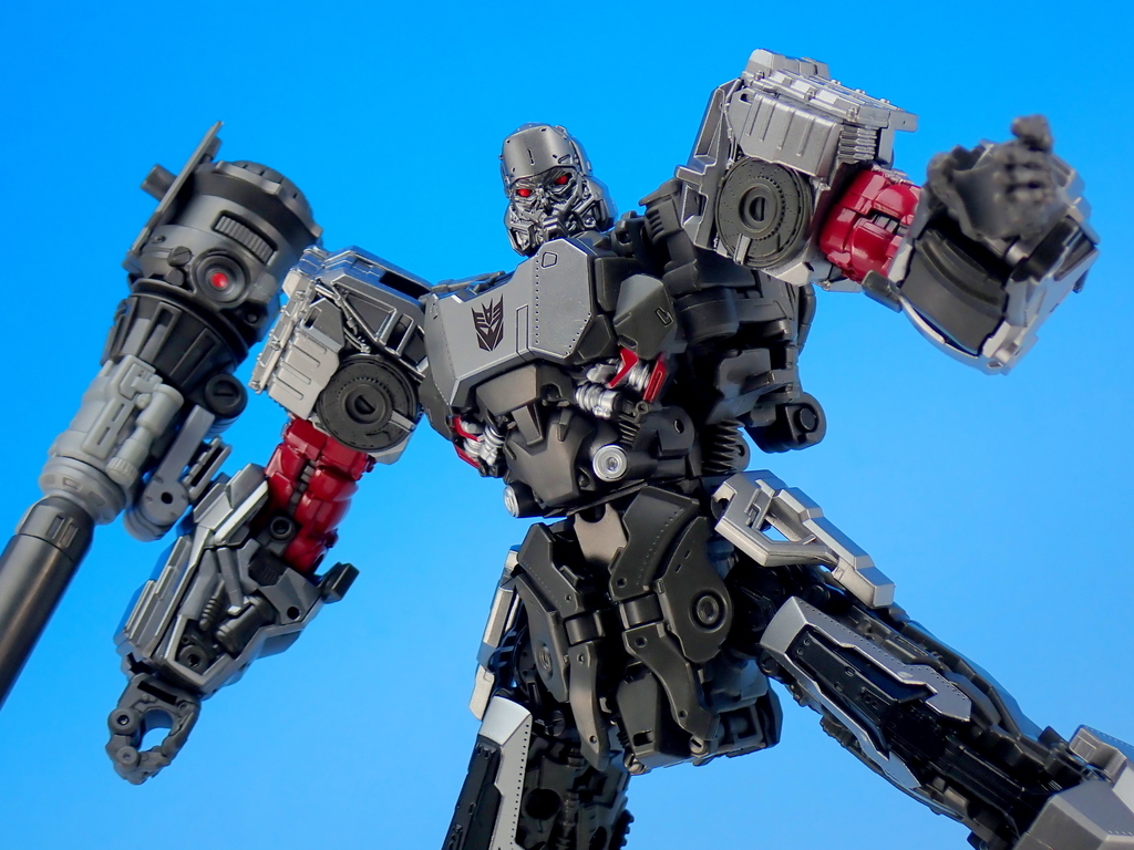 トランスフォーマー SS-127 メガトロン - YOの玩具箱