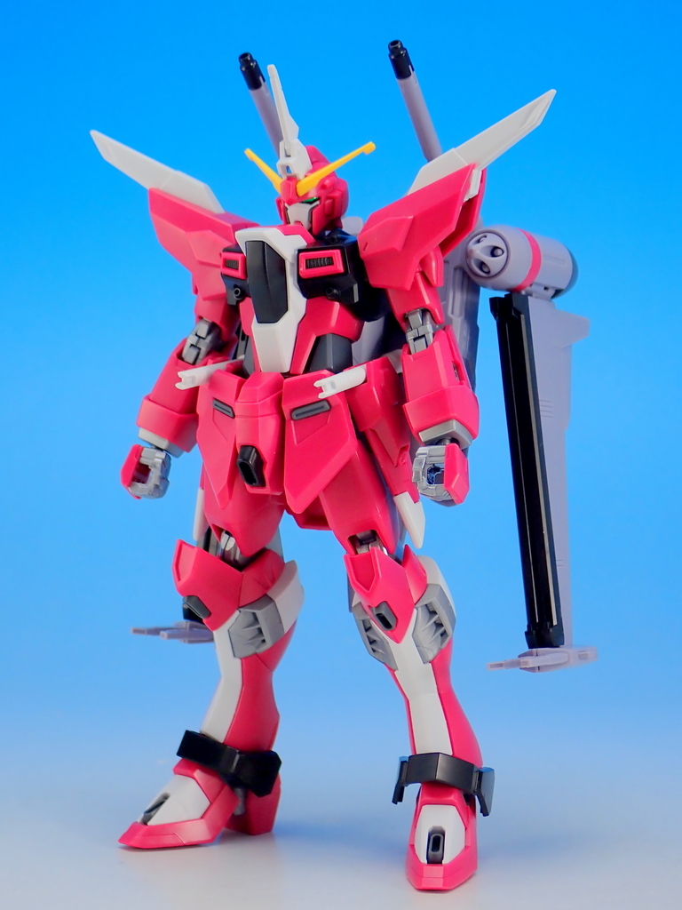 HG 1/144 インフィニットジャスティスガンダム弐式 - YOの玩具箱