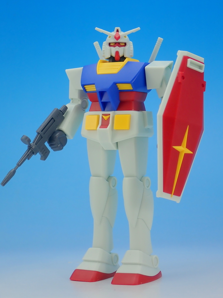 ベストメカコレクション 1/144 RX-78-2 ガンダム (REVIVAL Ver.) - YO