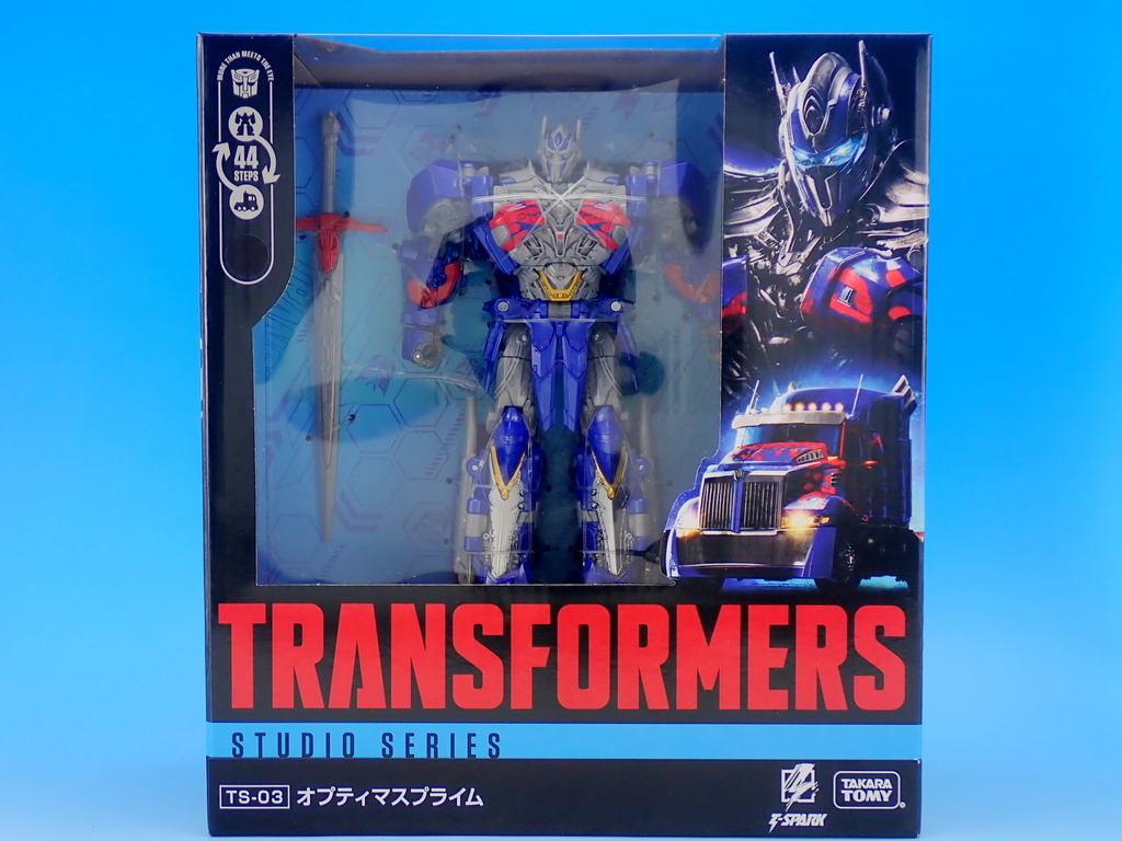 トランスフォーマー TS-03 オプティマスプライム (ロストエイジ) - YO