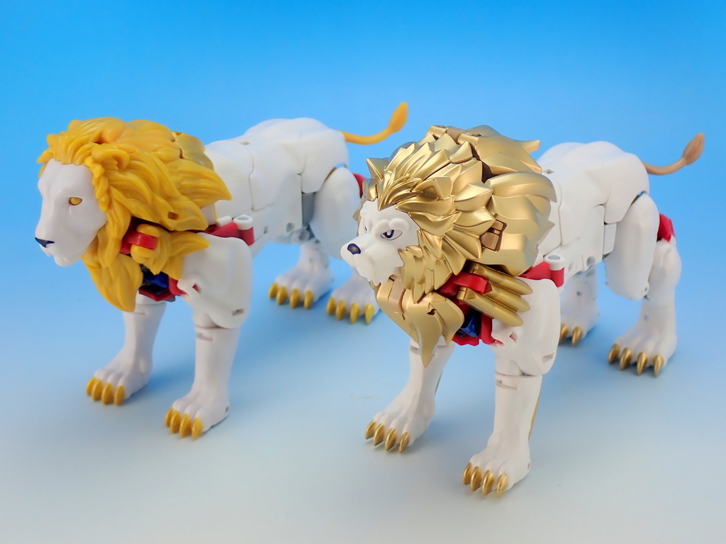 40TH SELECTION ライオコンボイ - YOの玩具箱