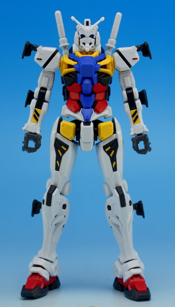 HG 1/144 白いガンダム - YOの玩具箱