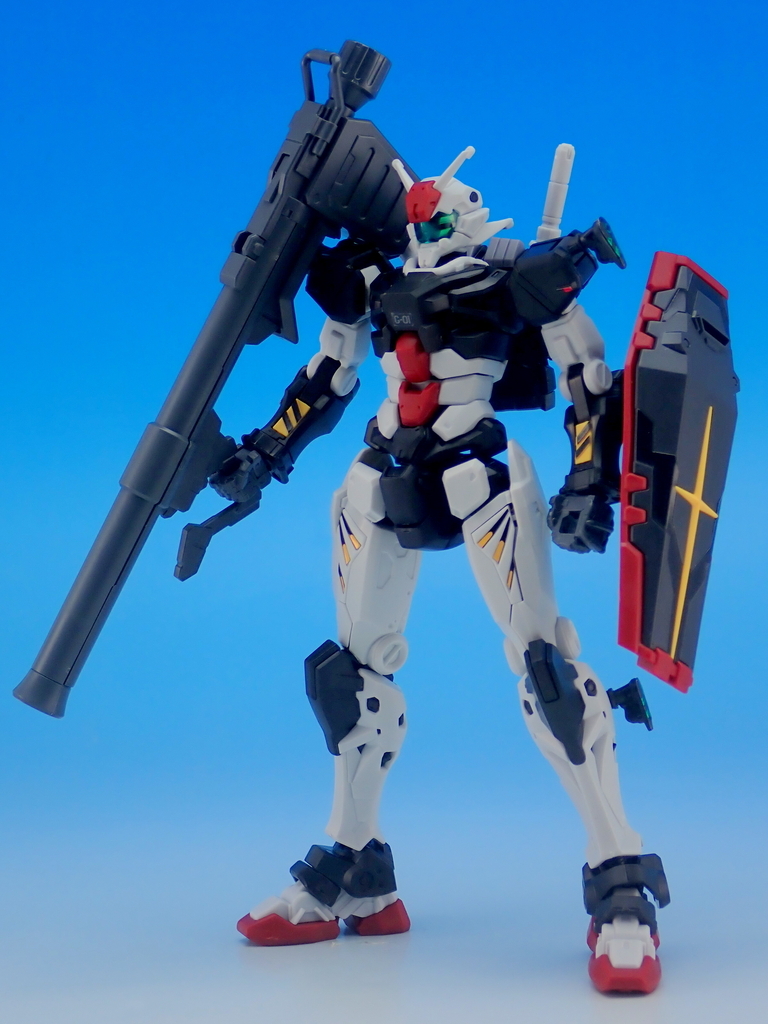 HG 1/144 01ガンダム - YOの玩具箱