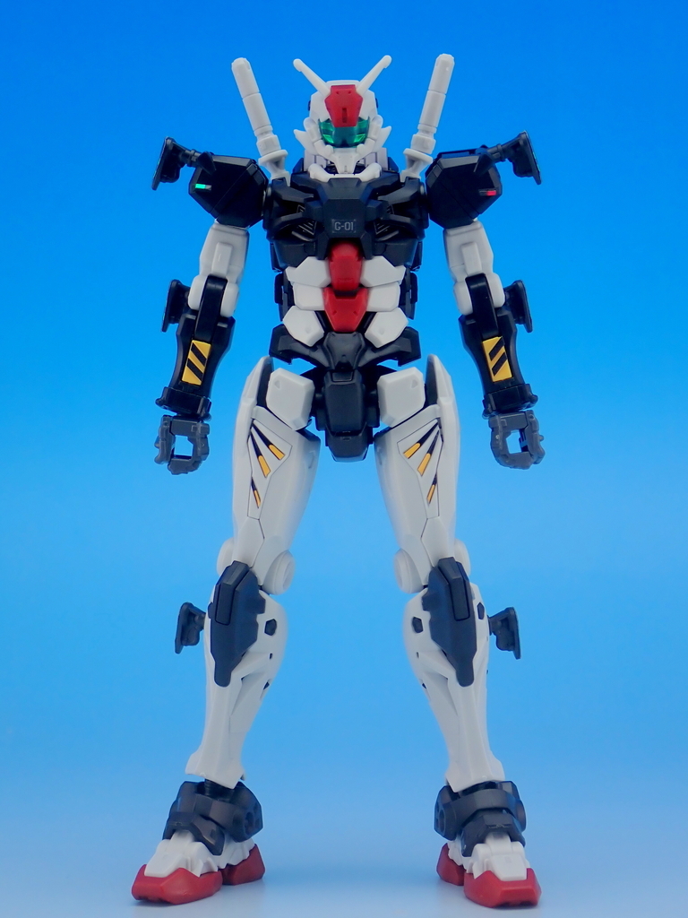 HG 1/144 01ガンダム - YOの玩具箱