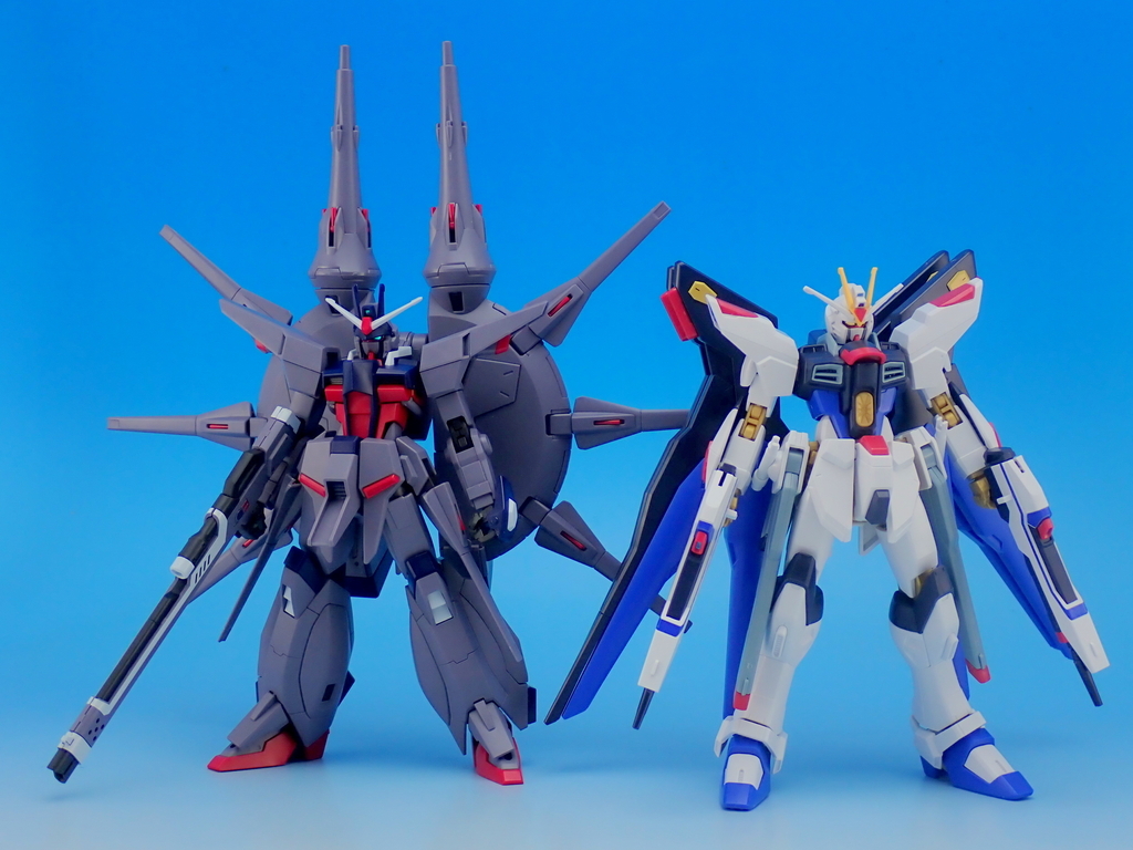 HG 1/144 レジェンドガンダム - YOの玩具箱