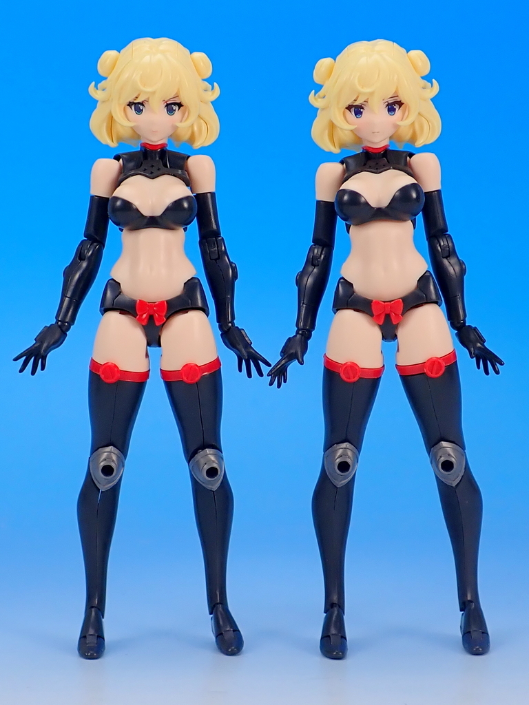 アルファマックス DarkAdvent Dragondress ソフィアver.1.1 を作る