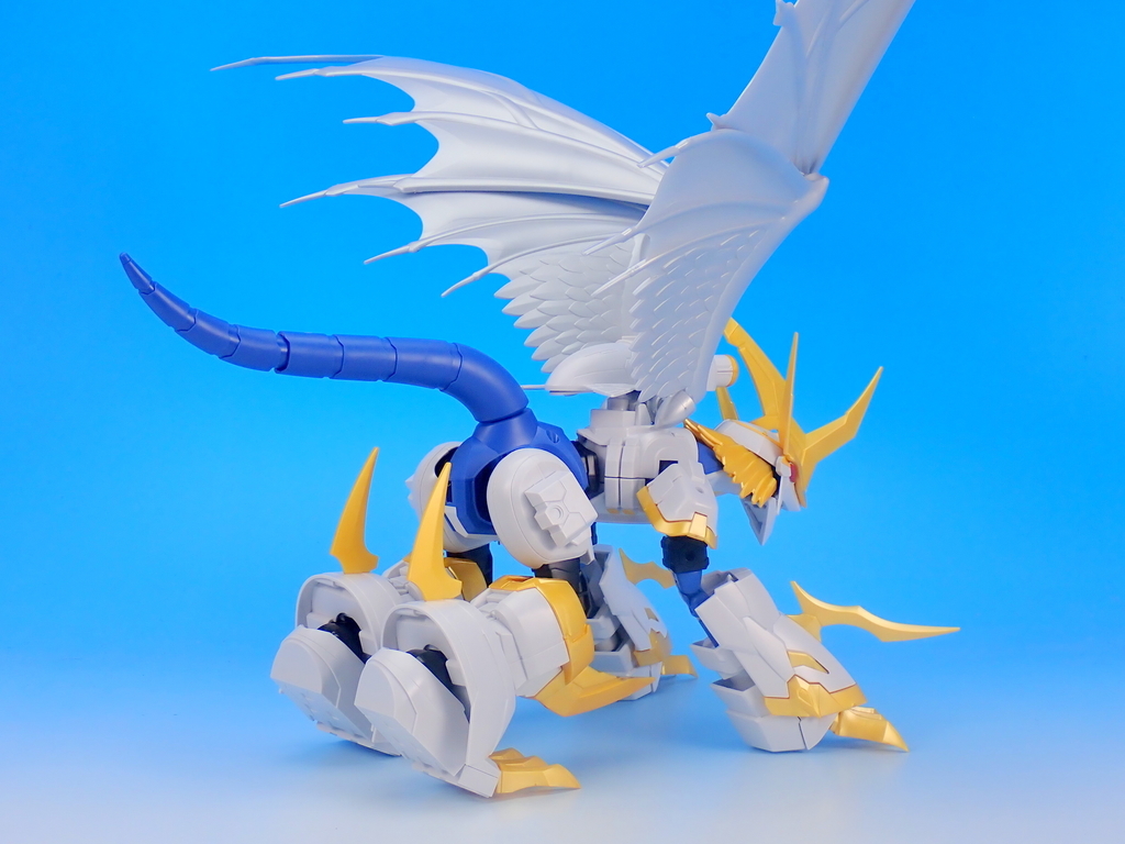 Figure-rise Standard Amplified インペリアルドラモンパラディン