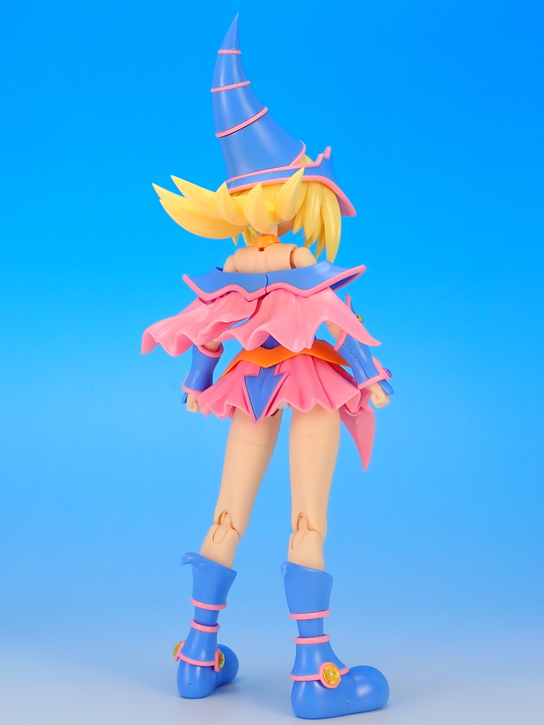 クロスフレーム・ガール ブラック・マジシャン・ガール を作る - YOの