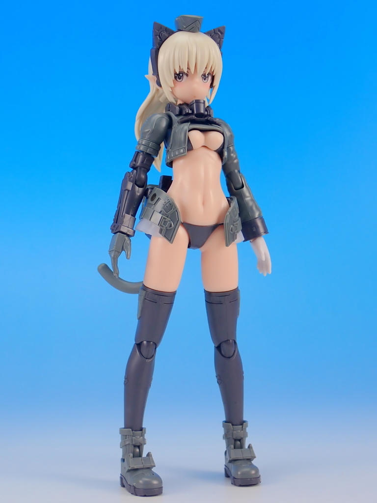 島田フミカネ ART WORKS アルシア を作る - YOの玩具箱