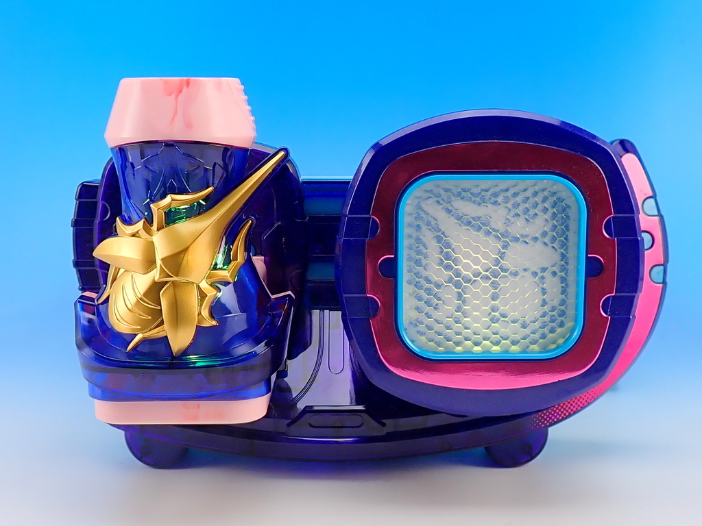 DXベイルドライバー＆デストリームドライバーユニット で遊ぶ - YOの玩具箱