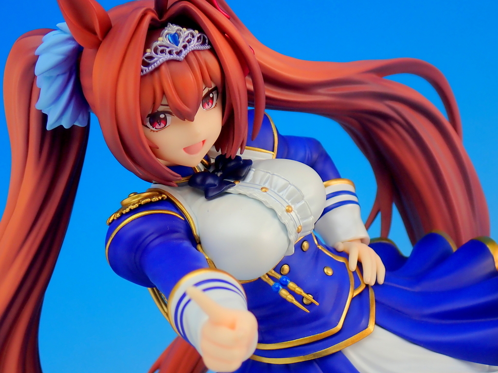 マックスファクトリー 1/7 ウマ娘 プリティーダービー ダイワ