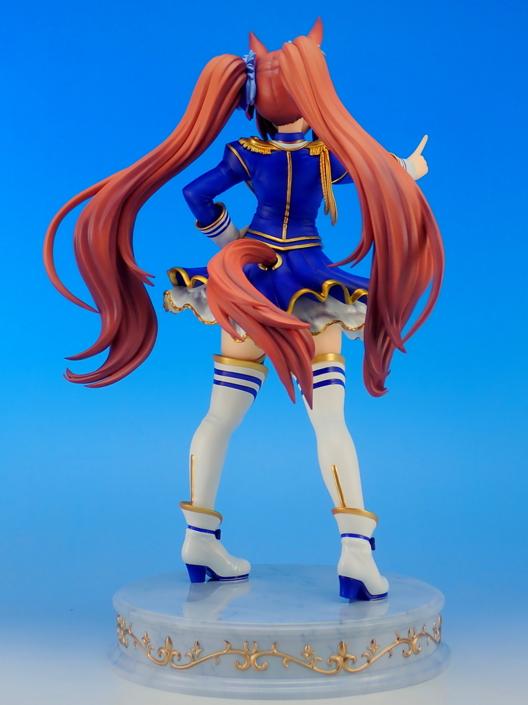 マックスファクトリー 1/7 ウマ娘 プリティーダービー ダイワ