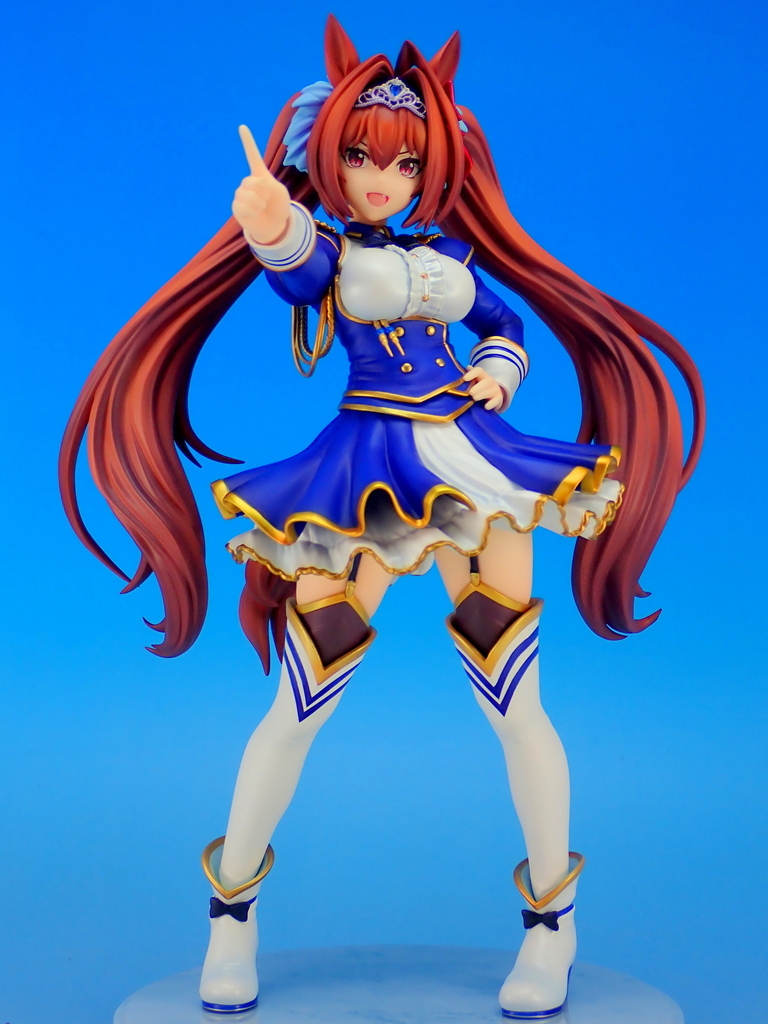 マックスファクトリー 1/7 ウマ娘 プリティーダービー ダイワ