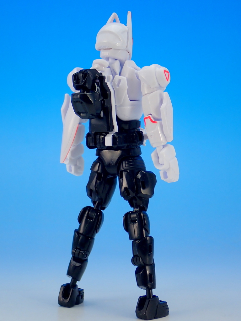 リボルブチェンジフィギュア PB06 仮面ライダーギーツIX＆ブースト