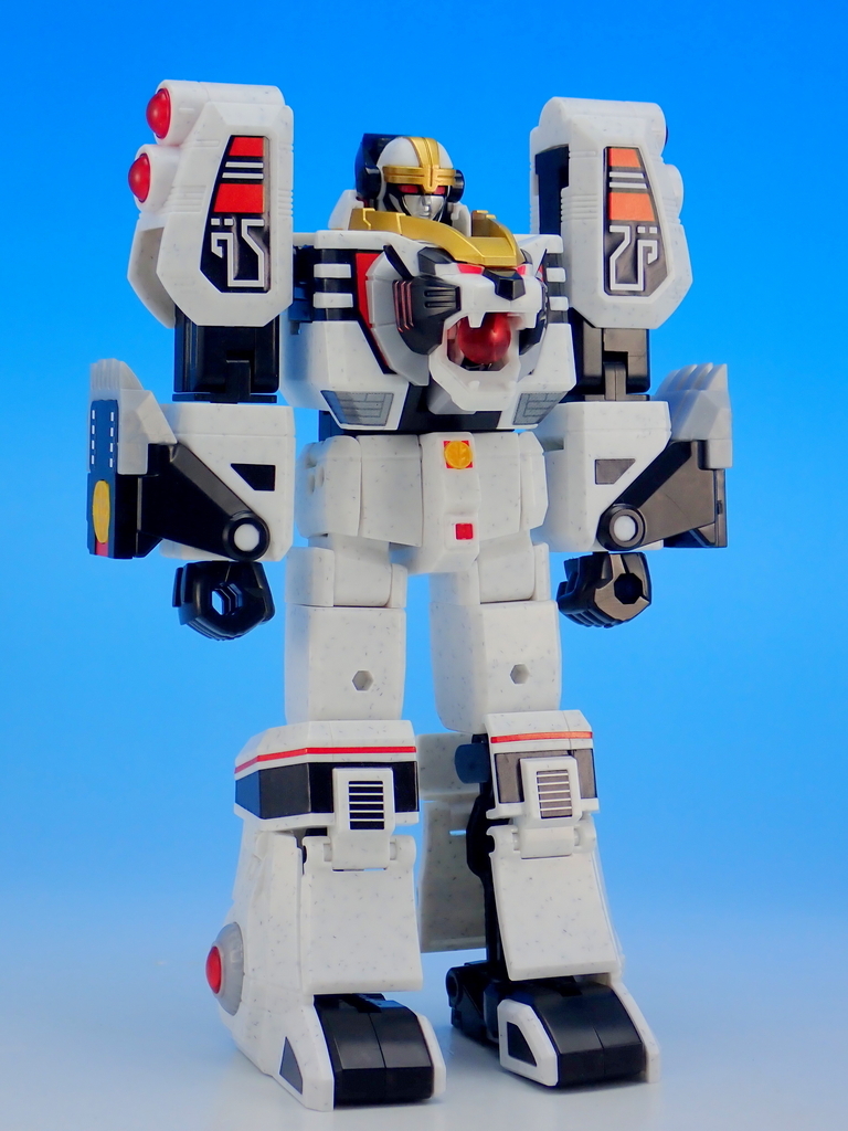 SMP ウォンタイガー を作る - YOの玩具箱