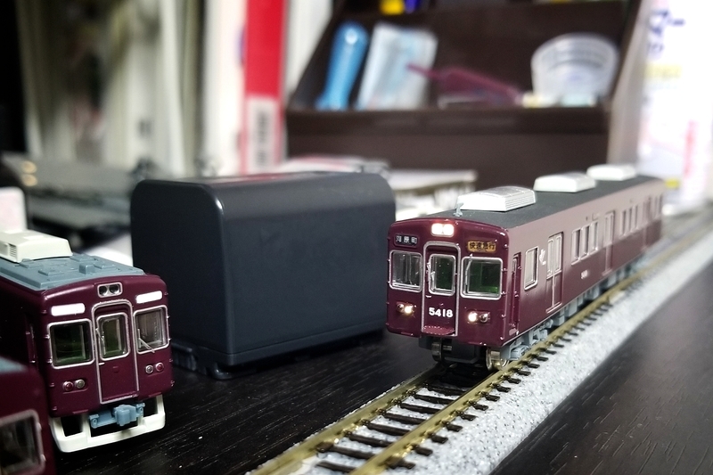 阪急5300系リニューアル車 製作予定 