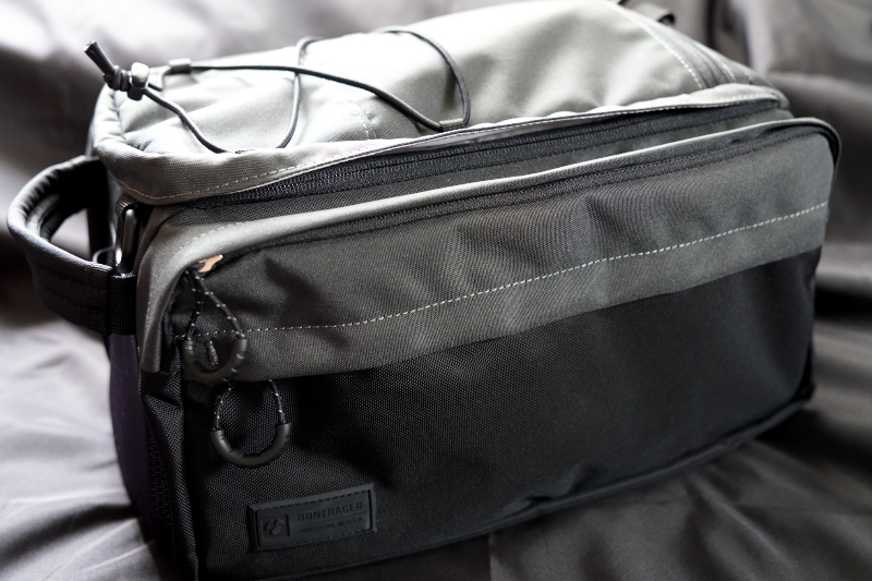 MIK ” マウントシステムでリアラックと一体化！「Bontrager MIK