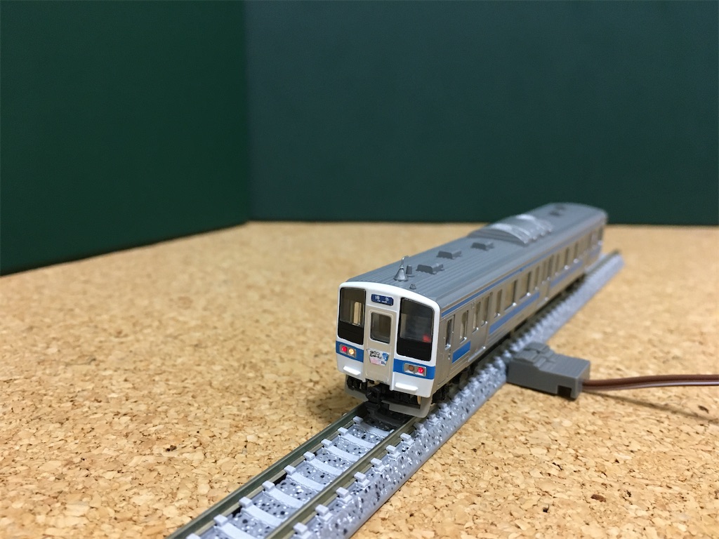 TOMIX 415系1500番台九州色 4両編成 - 相坂ノ桜