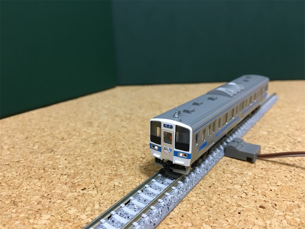 tomix 415系1500番台 常磐線 グレー床下 4両セット Nゲージ JR 415