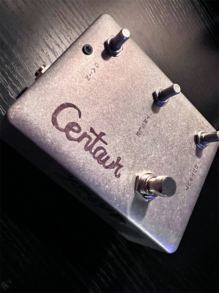 自作エフェクター KGR HARMONY Grand Legacy - YUUYのボカロ制作メモや