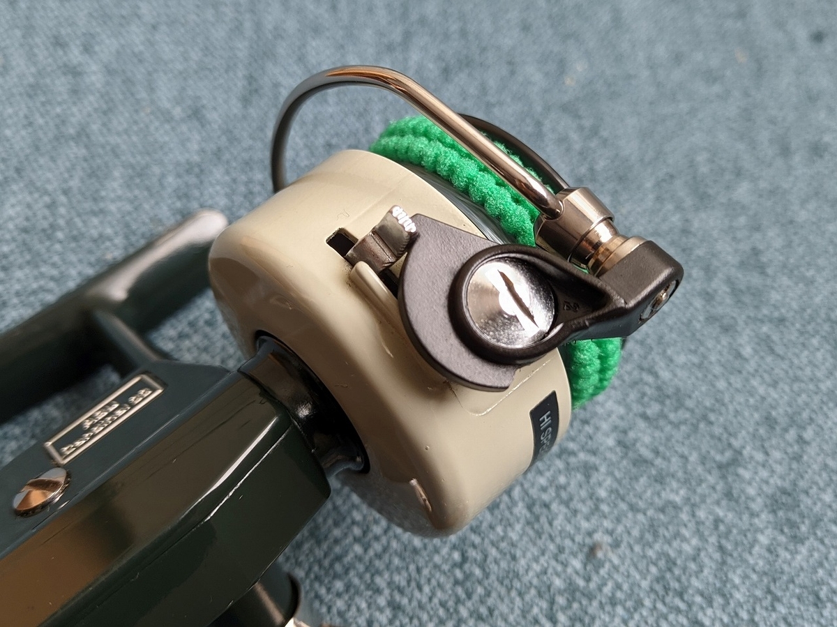 オールドリール ABU Cardinal カーディナル33 と カーディナル44