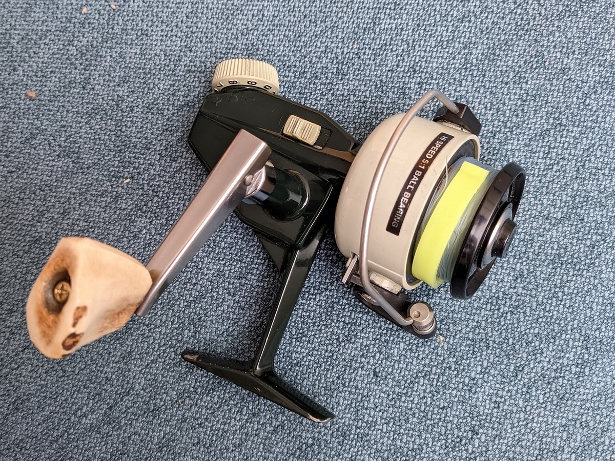 オールドリール ABU Cardinal カーディナル33 と カーディナル44