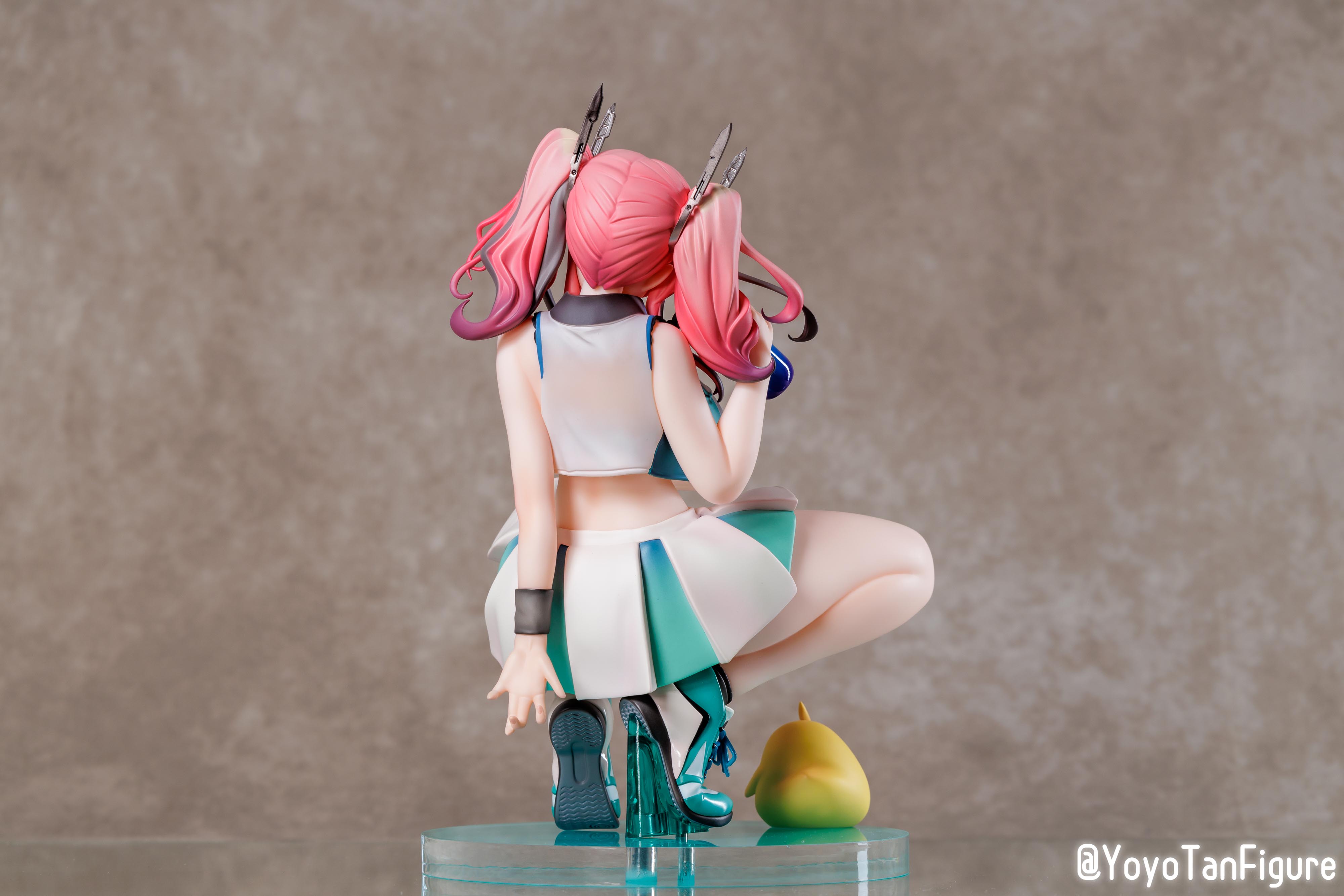 フィギュアお迎え アズールレーン ブレマートン 熱々トレーニング TF