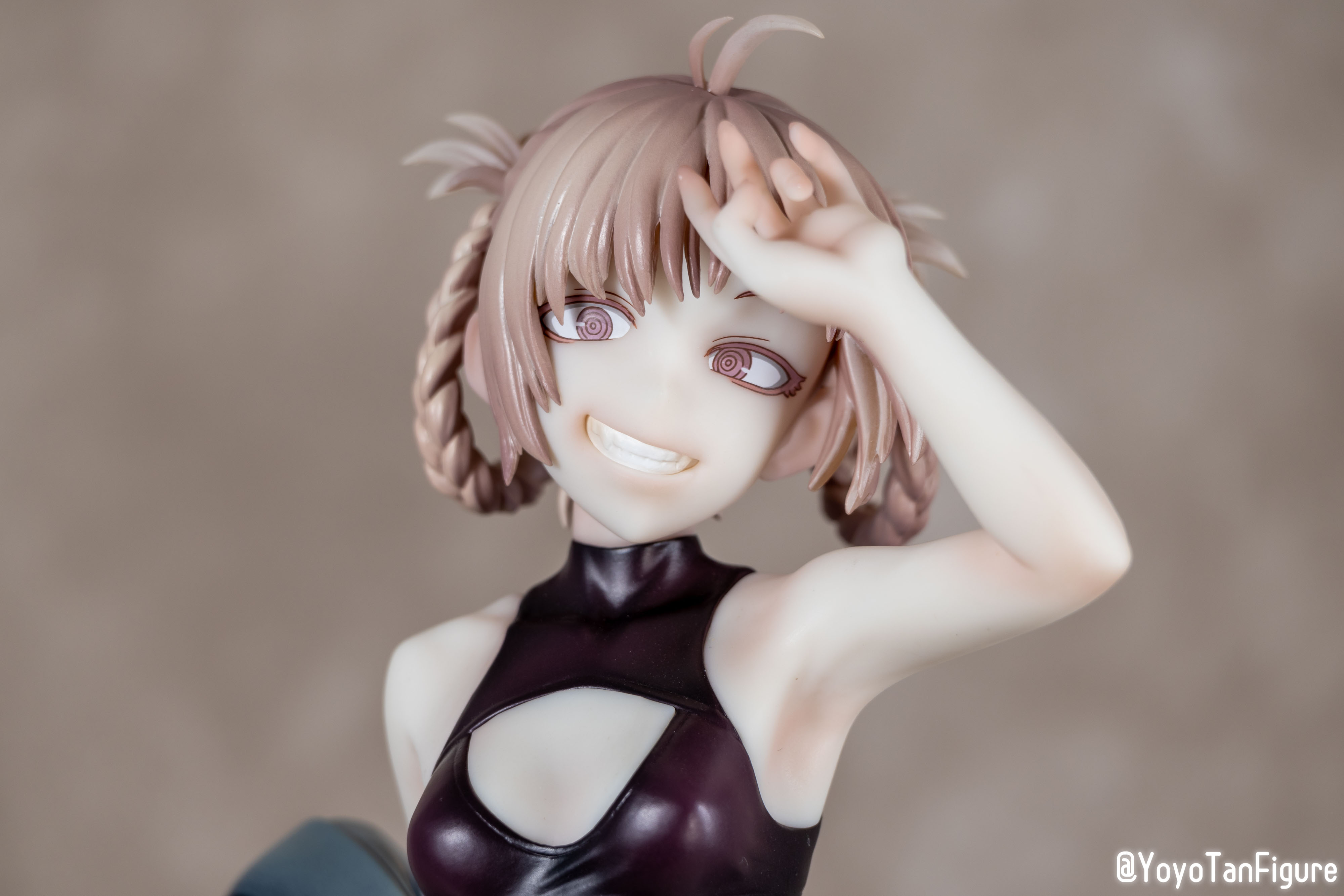 フィギュアお迎え よふかしのうた 七草ナズナ 豪華版 1/7スケール