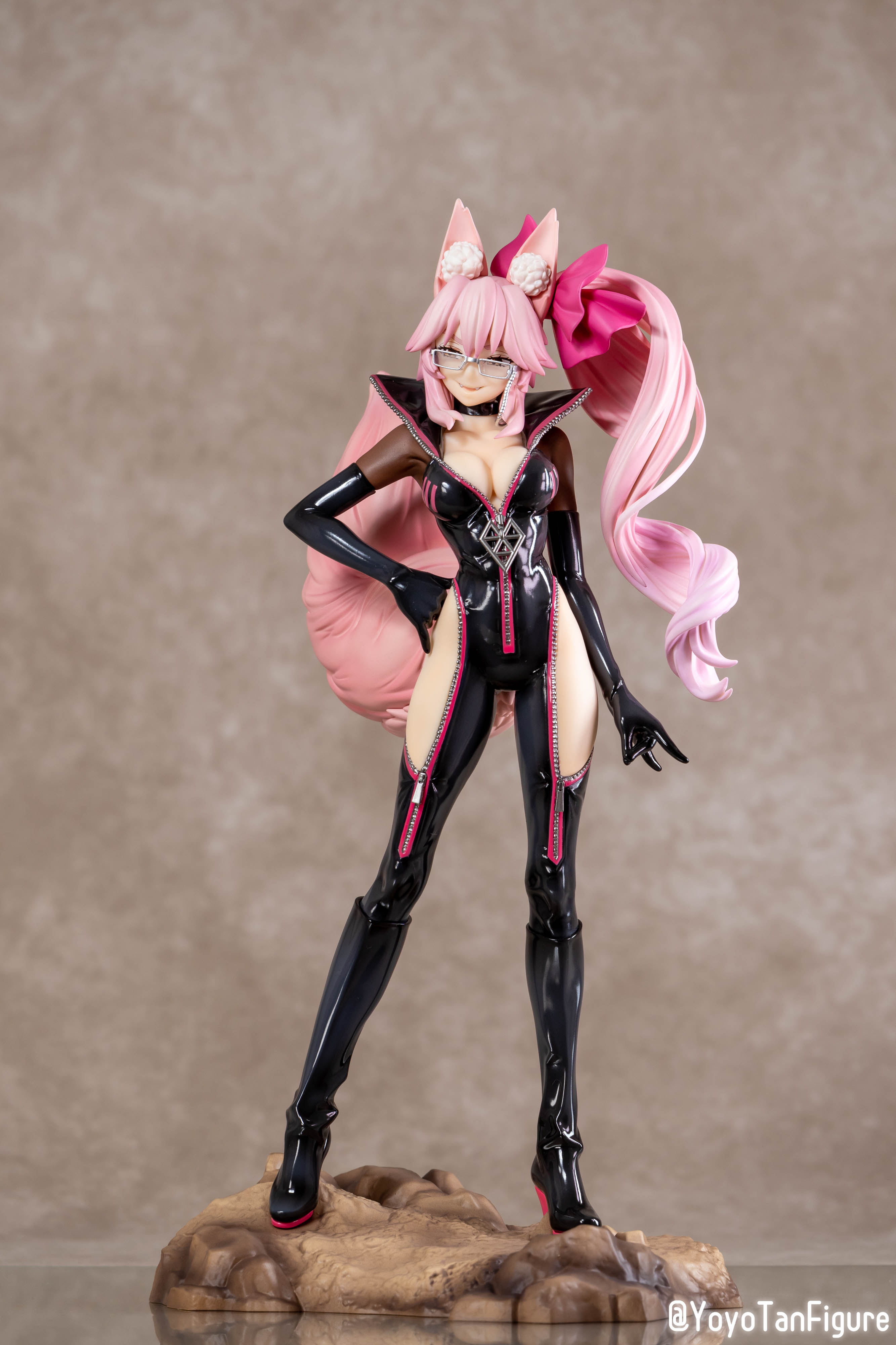 フィギュアお迎え Fate/Grand Order アサシン/光のコヤンスカヤ 1/7