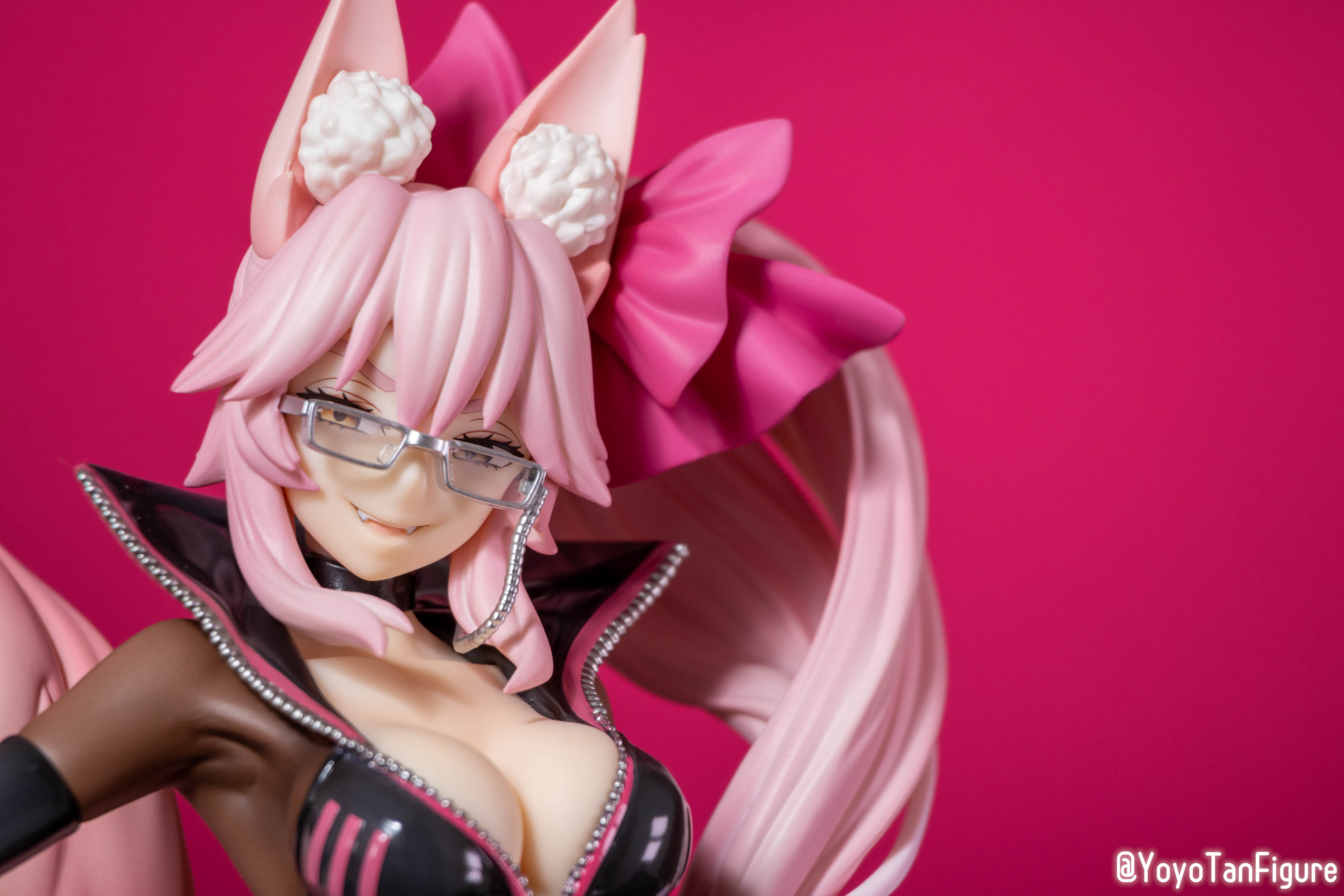 フィギュアお迎え Fate/Grand Order アサシン/光のコヤンスカヤ 1/7