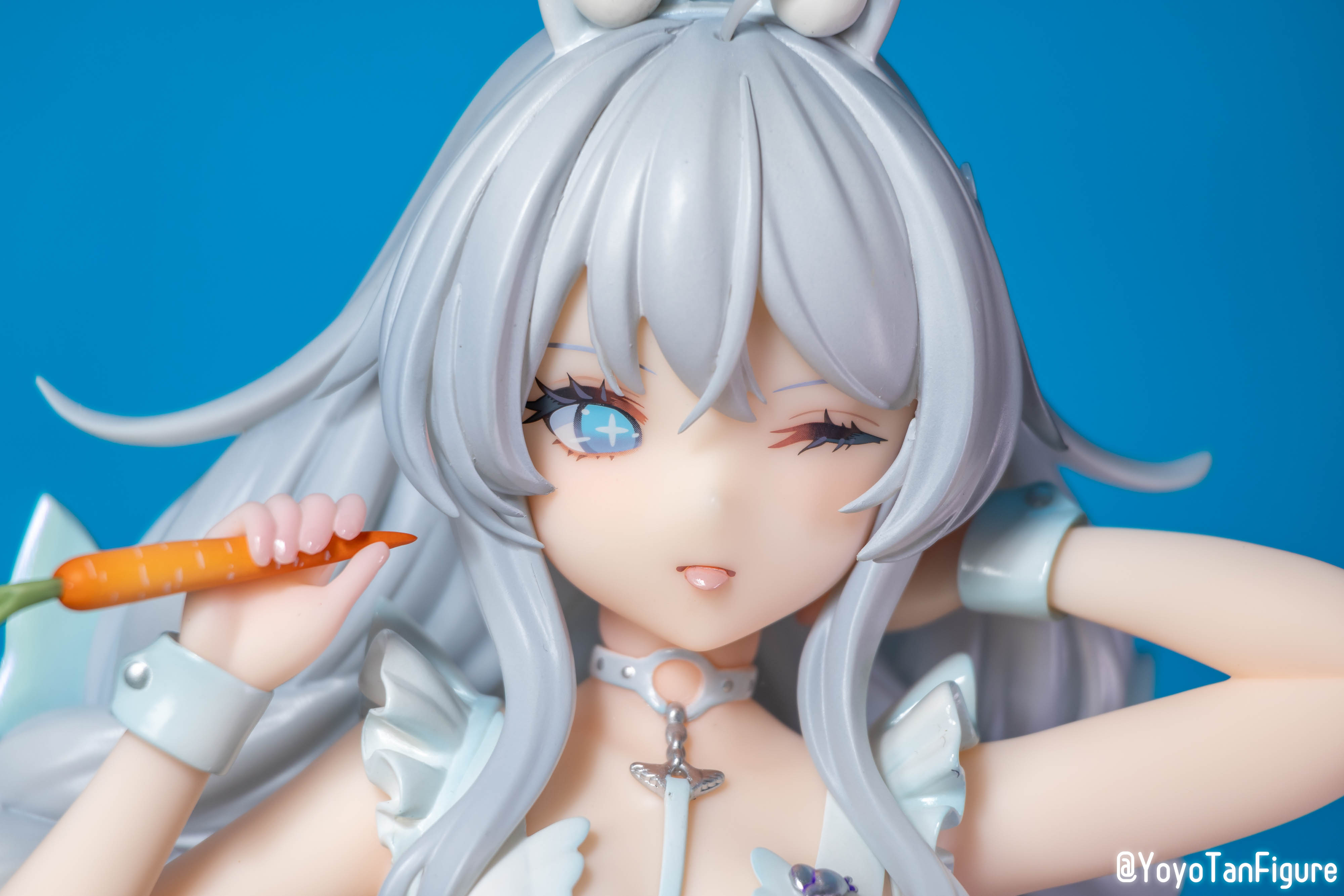 フィギュアお迎え アズールレーン ル・マラン 昼寝好きのラピヌVer. 1