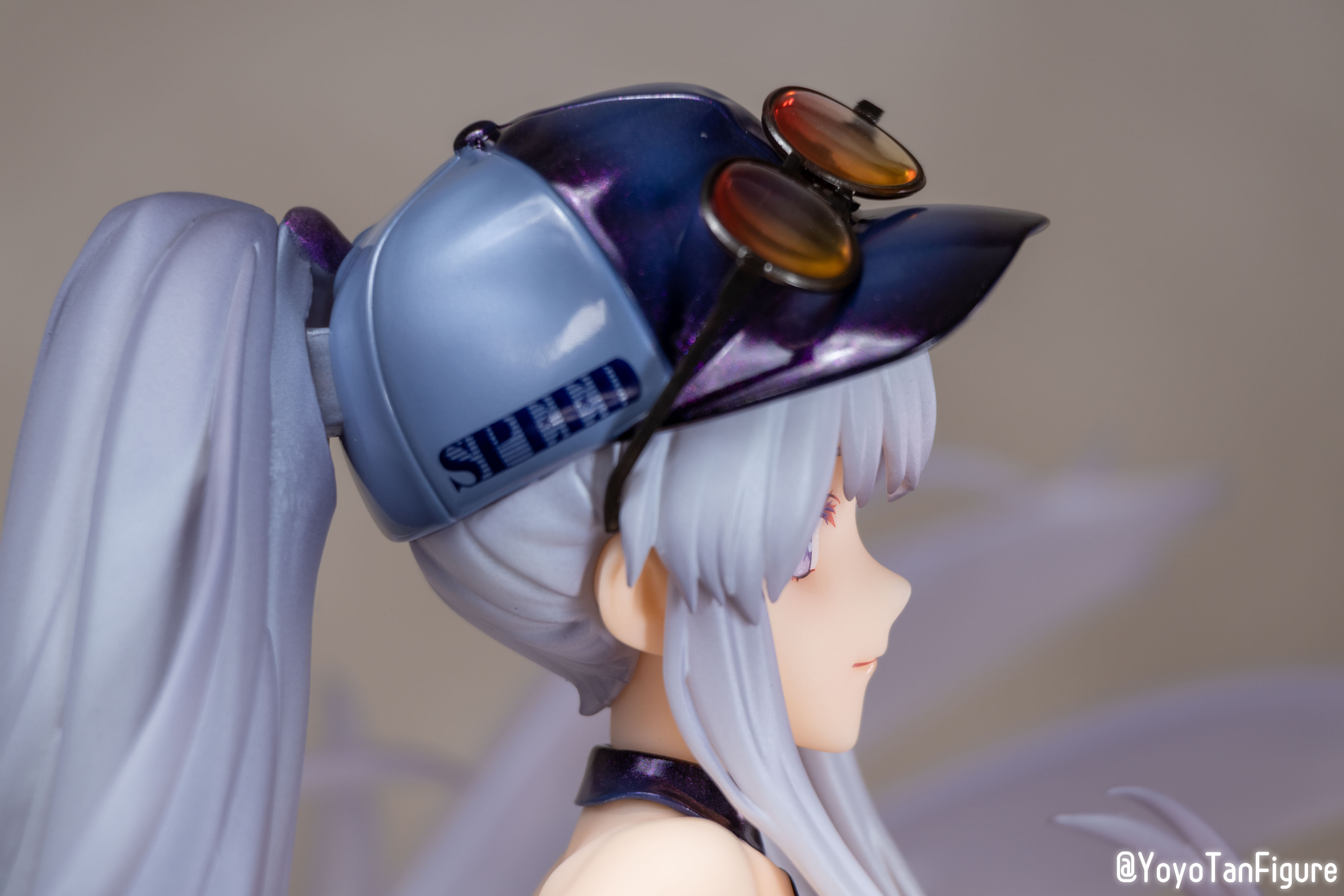 フィギュアお迎え アズールレーン エンタープライズ ウィンド