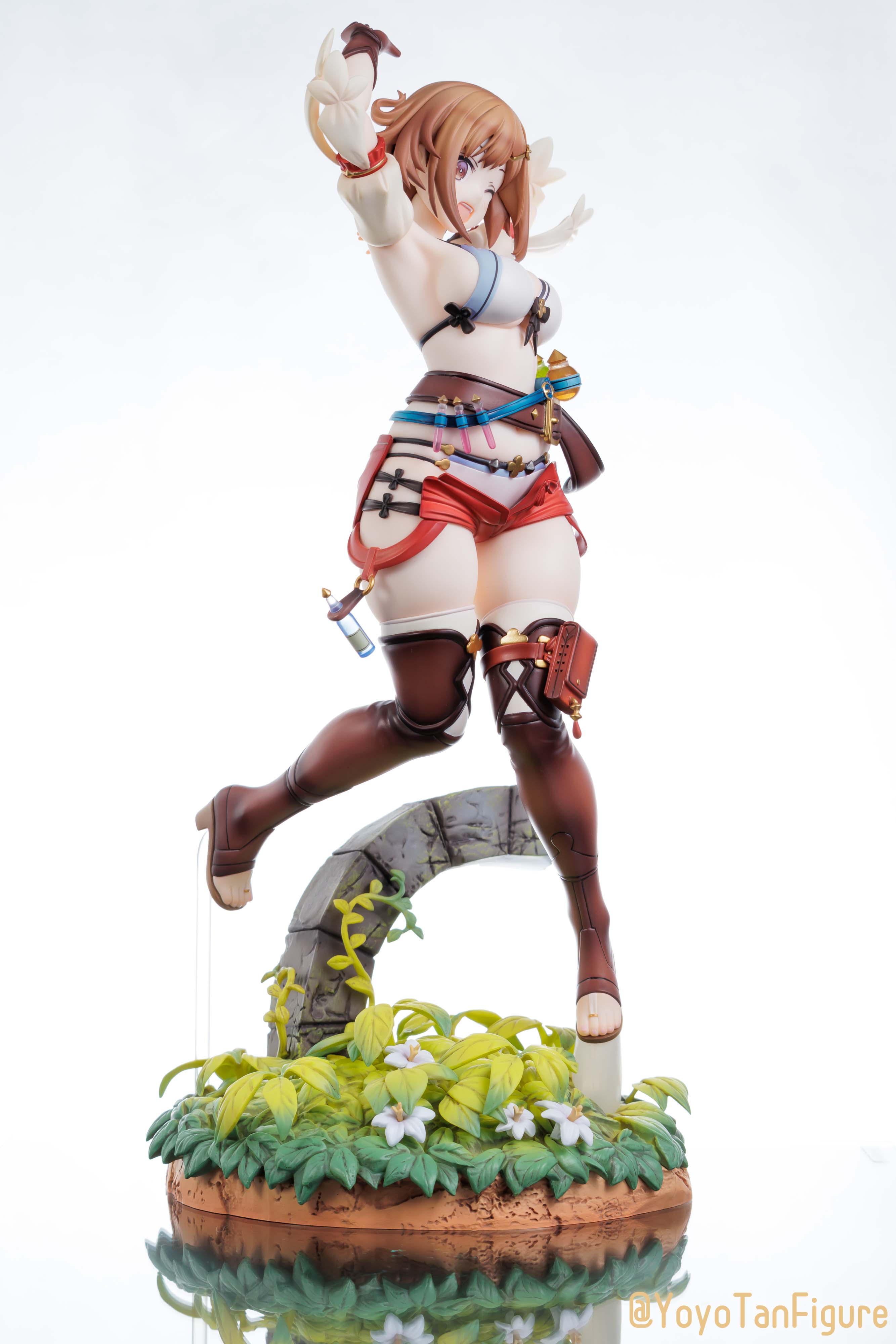 フィギュアレビュー ライザのアトリエ ライザ 1/6スケールフィギュア