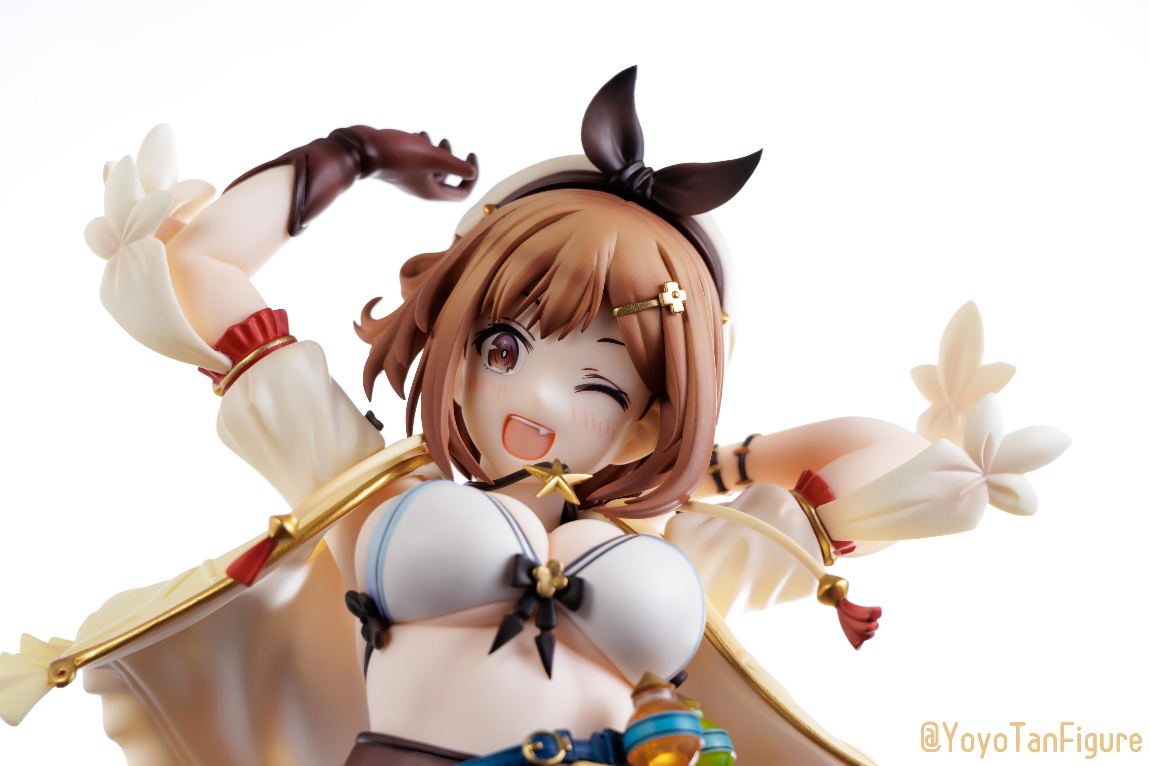 フィギュアレビュー ライザのアトリエ ライザ 1/6スケールフィギュア