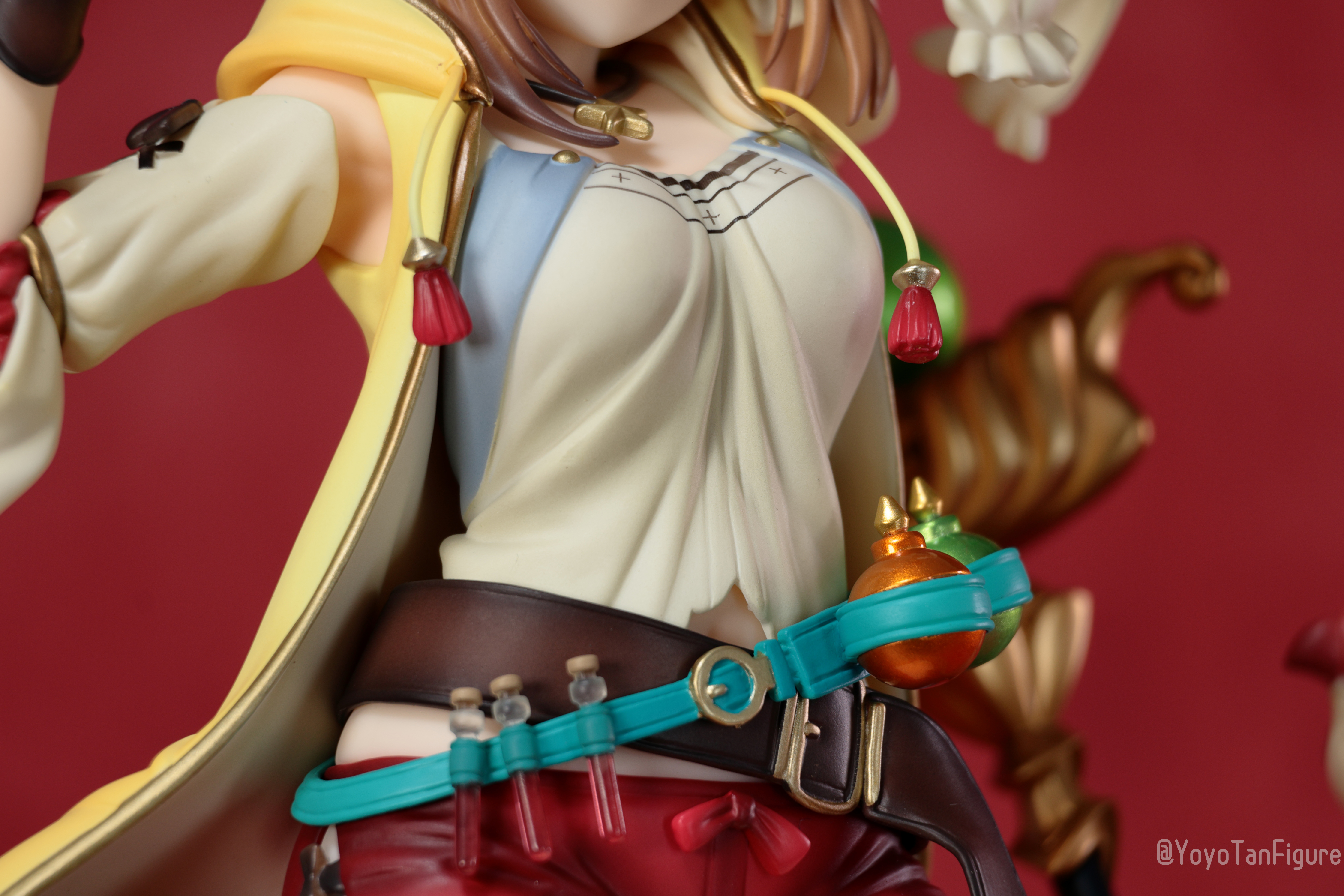 フィギュアお迎え アニメ ライザのアトリエ ライザリン・シュタウト 1