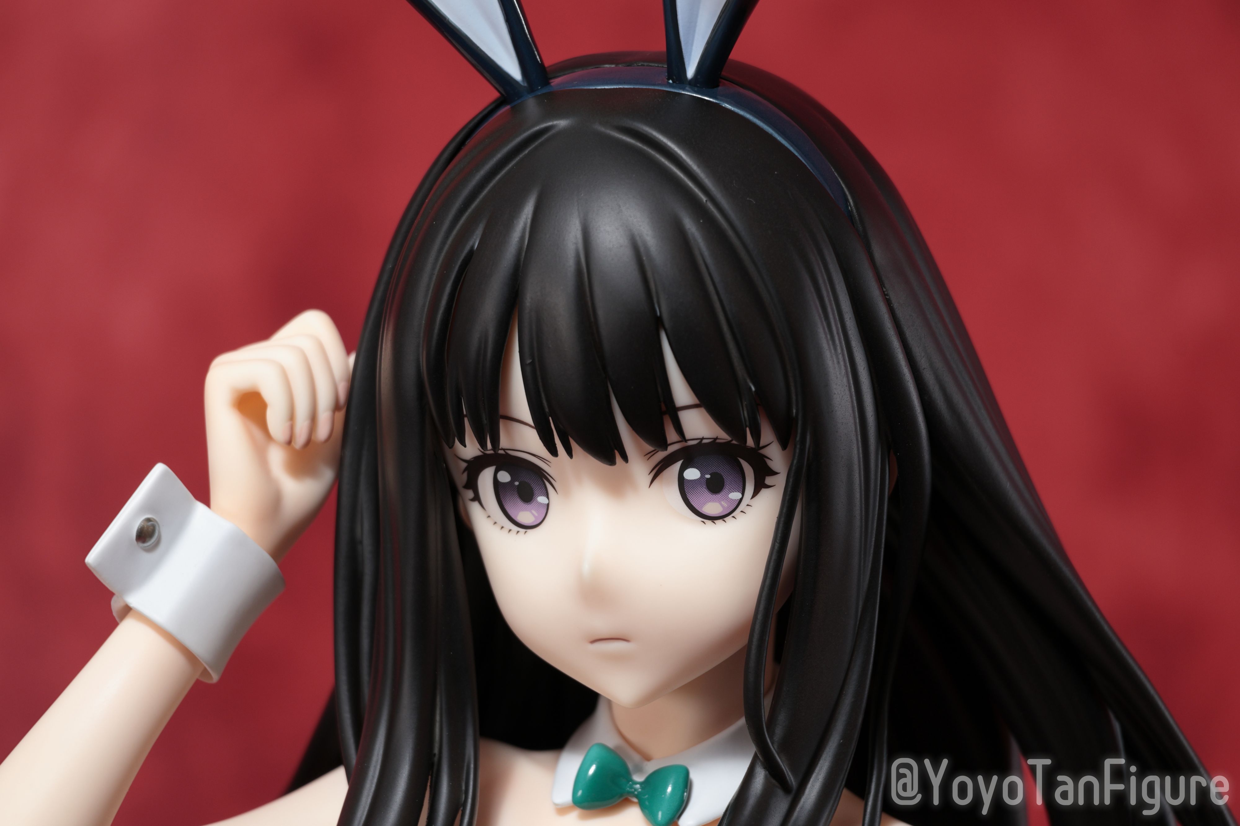 フィギュアお迎え リコリス・リコイル 井ノ上たきな バニーVer. 1/4