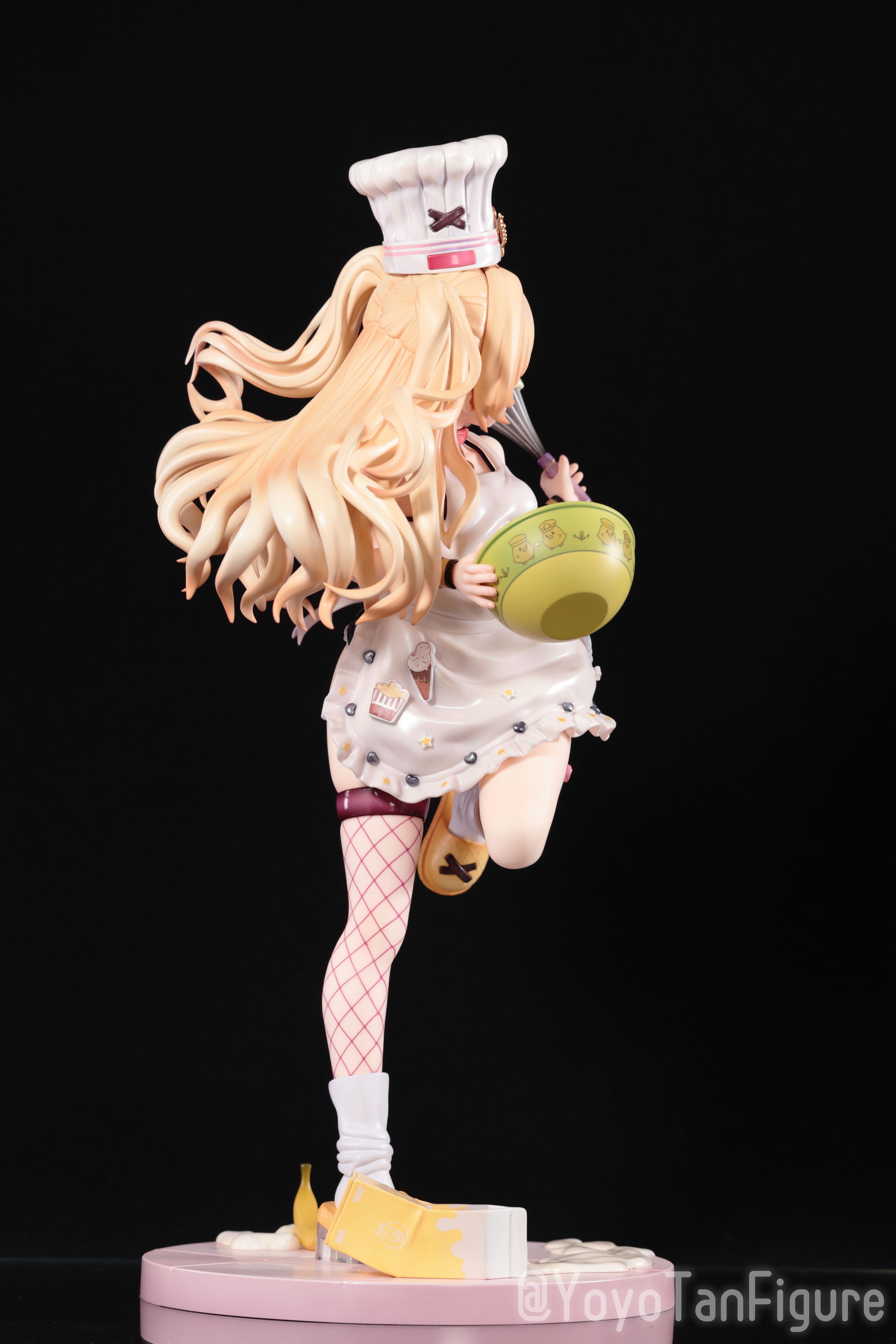 フィギュアお迎え アズールレーン バッチ アニバーサリーイラスト Ver