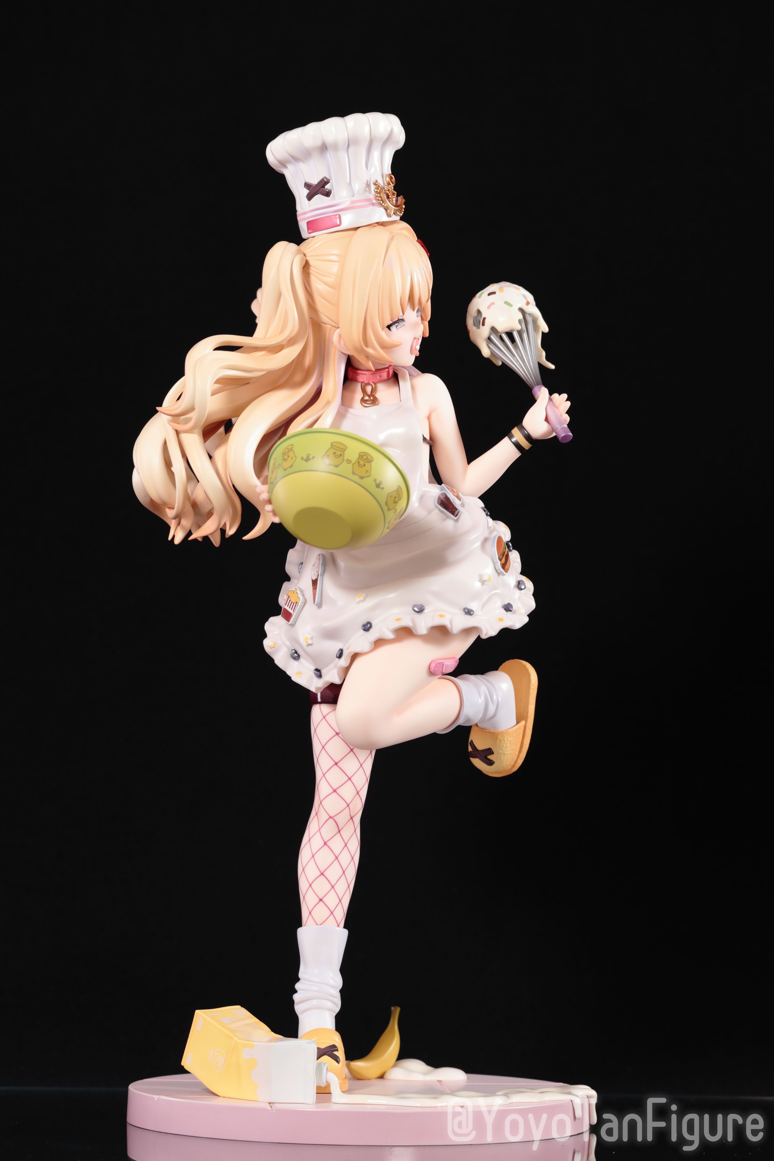 フィギュアお迎え アズールレーン バッチ アニバーサリーイラスト Ver