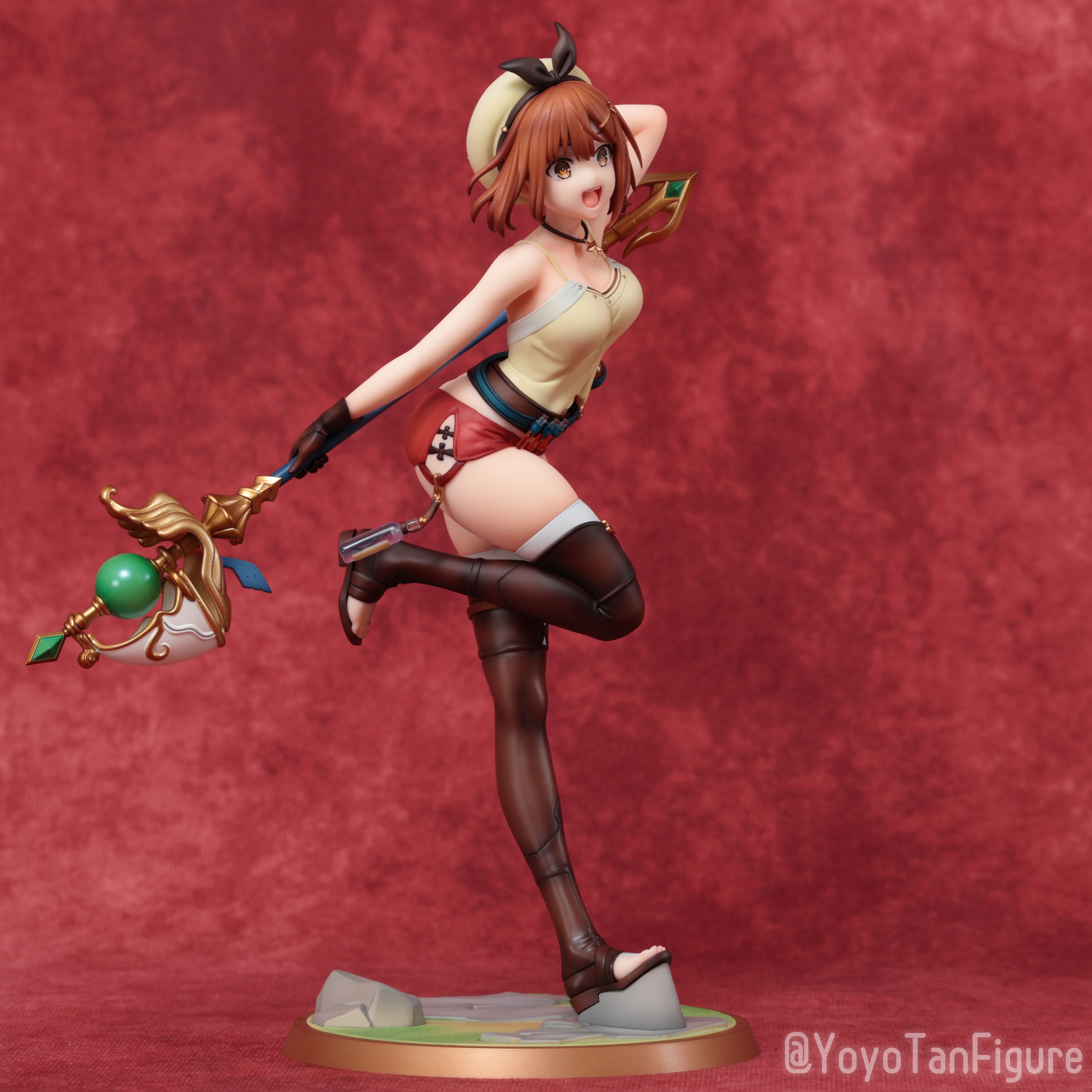 フィギュアレビュー ライザリン・シュタウト（ライザ） サマー