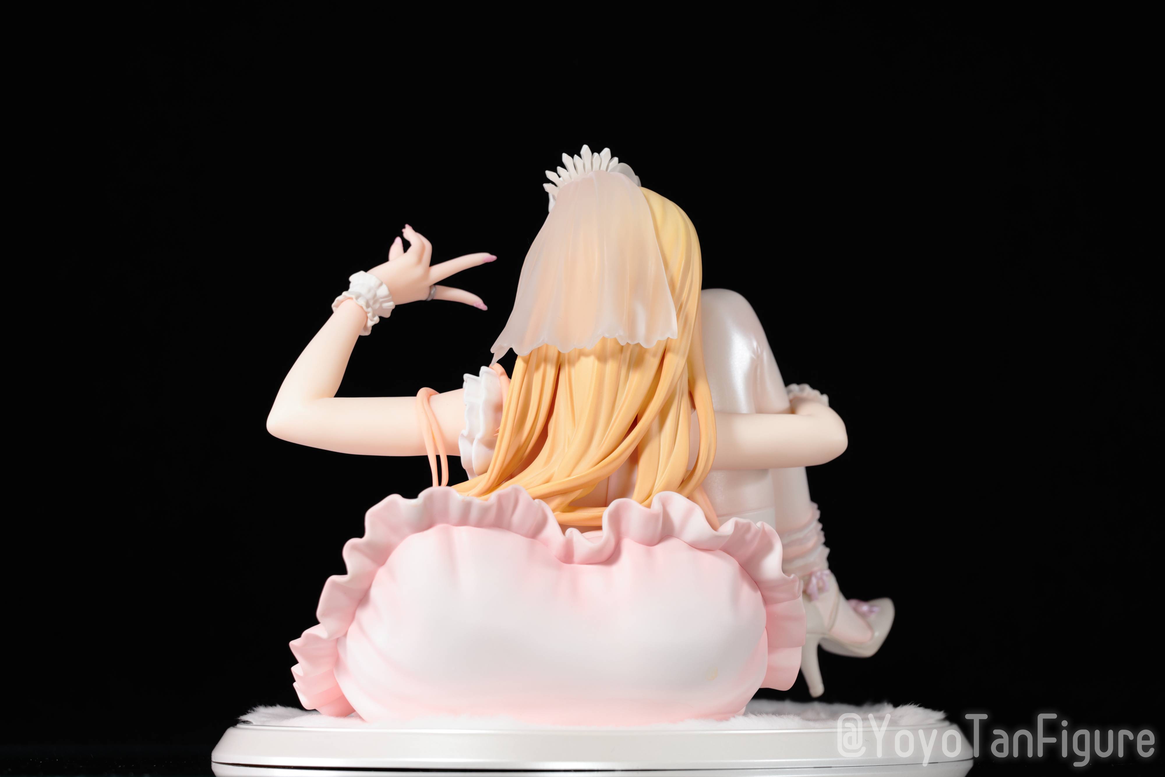 フィギュアお迎え その着せ替え人形は恋をする 喜多川海夢 ベビー