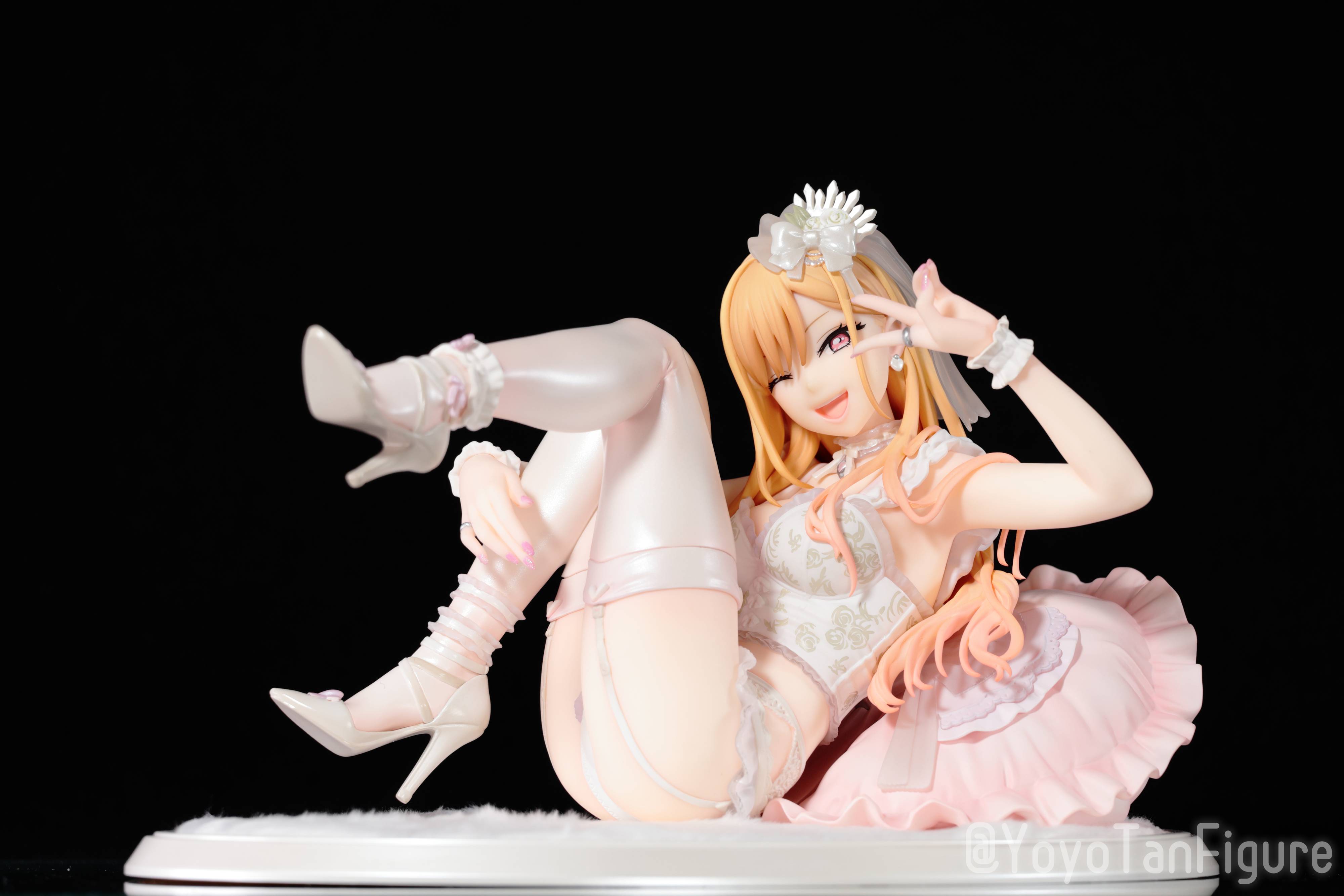 フィギュアお迎え その着せ替え人形は恋をする 喜多川海夢 ベビー